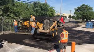 Driveway Paving